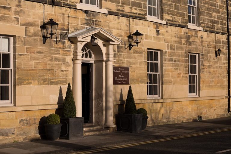 The Hotel Warkworth House Hotel
