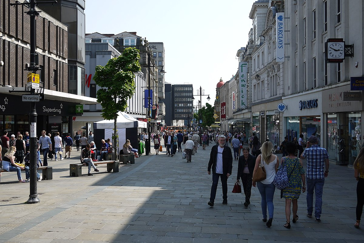 Shopping in Northumberland Warkworth House Hotel