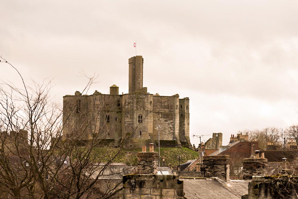 Home Warkworth House Hotel