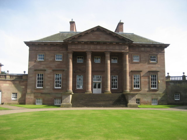 Northumberland Stately Homes Warkworth House Hotel