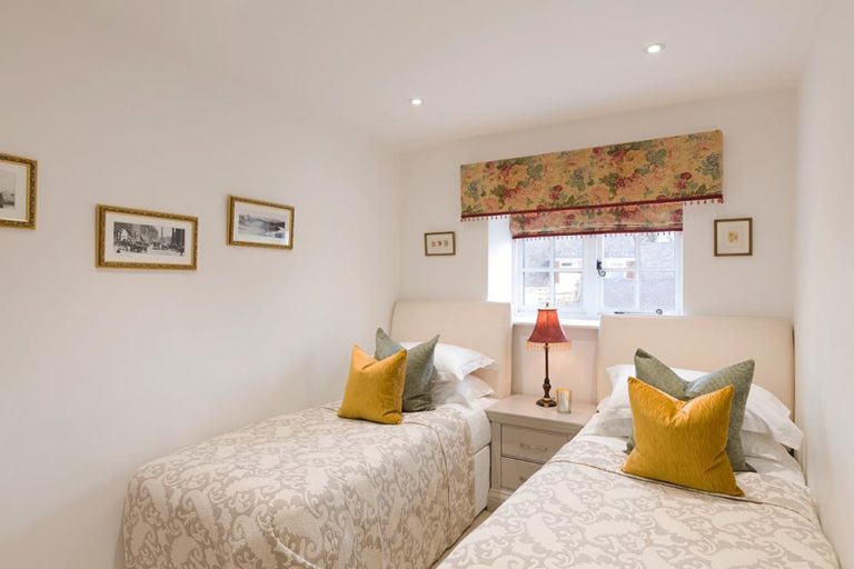 Selfcatering Cottage Warkworth House Hotel